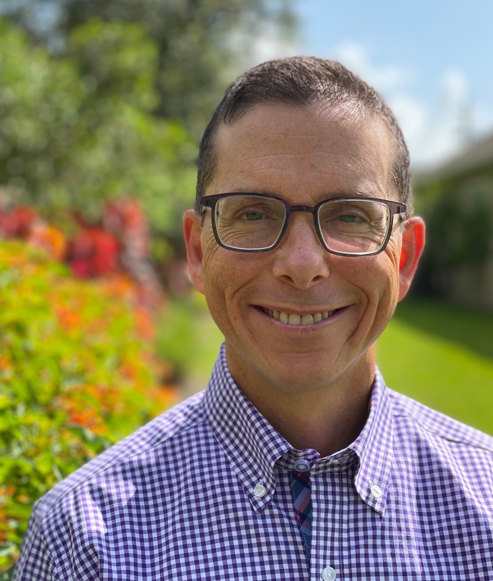 Photo of Charlie Catalano.