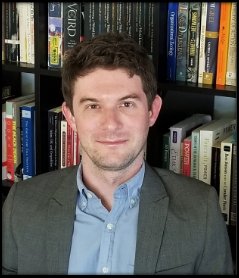 Photo of Joshua Doyle.