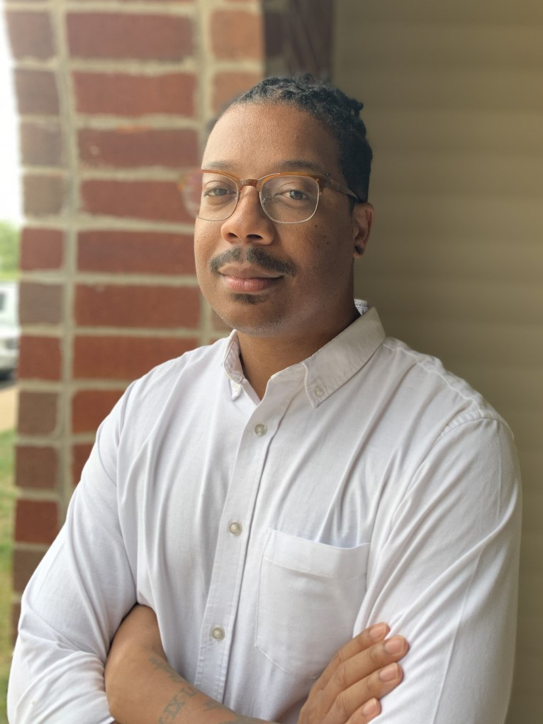 Photo of Brandon Jackson.