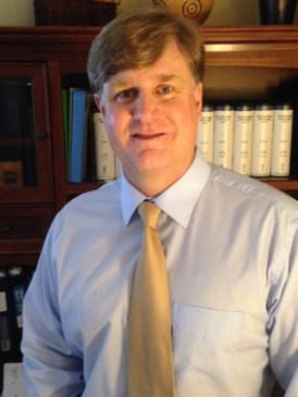 Photo of Michael Malone.