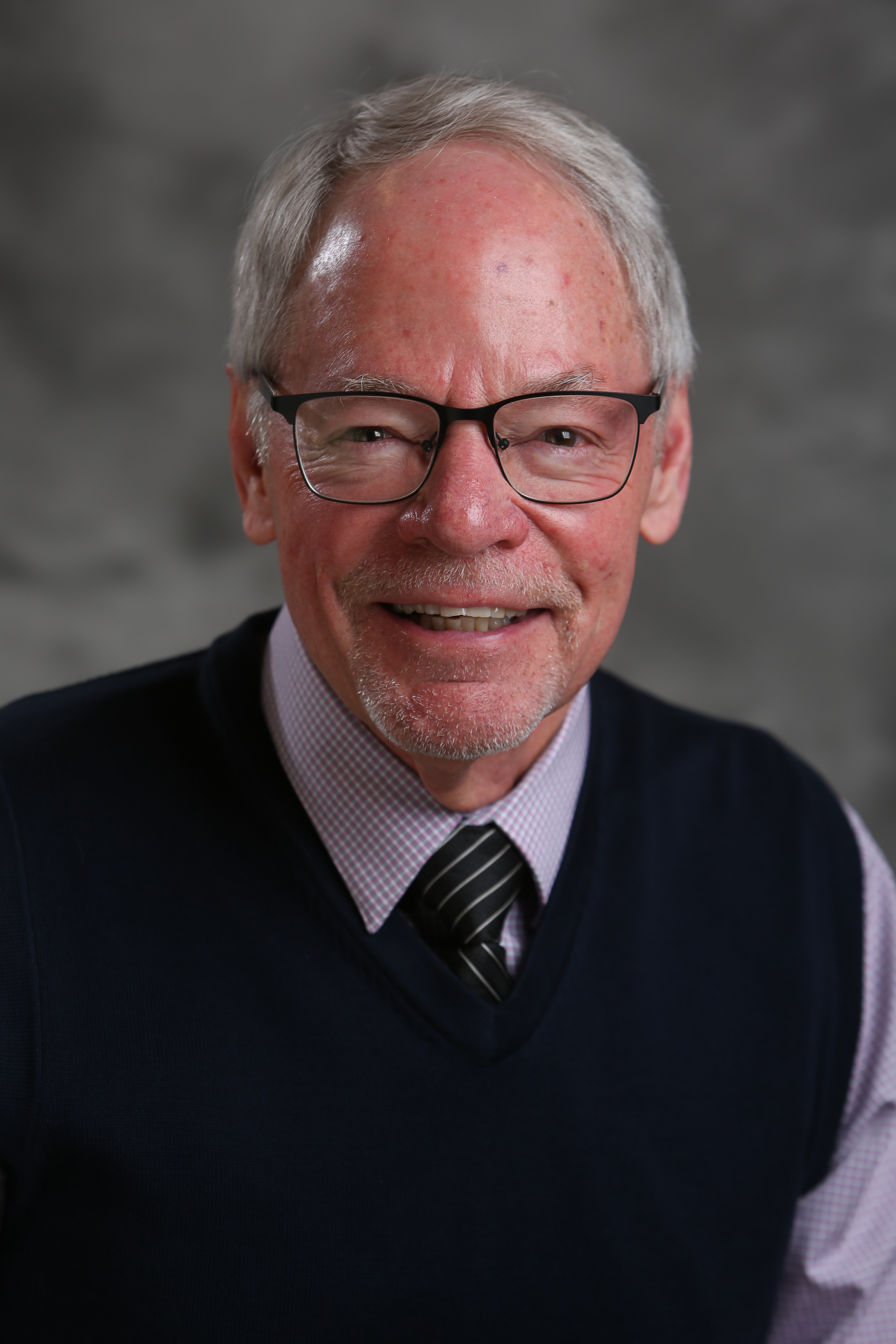 Photo of William White.