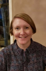 Photo of Ekaterina Babintseva.