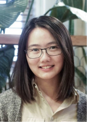 Photo of Huiying Chen.