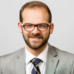 Photo of Jesse Crosson.