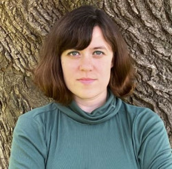 Photo of Morganna Lambeth.