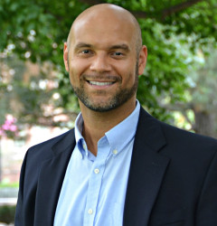 Photo of Allen McCullough.