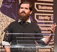 Photo of James Mollison.