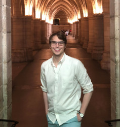 Photo of John Mulhall.