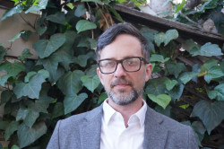 Photo of David Peterson.