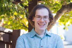 Photo of Rhodes Pinto.