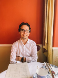 Photo of Sebastian Murgueitio Ramirez.