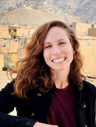 Photo of Sarah Renkert.