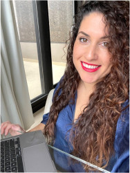 Photo of Liana Eustacia Reyes.