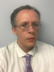 Photo of David Riesbeck.