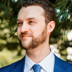 Photo of Daniel Schiff.