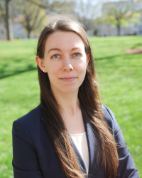 Photo of Kaylyn Jackson Schiff.