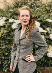 Photo of Stacy Sivinski.