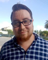 Photo of Monte Taylor.