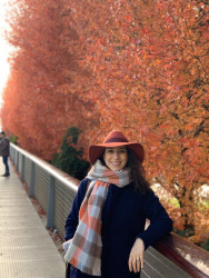 Photo of Tulin Tosun.