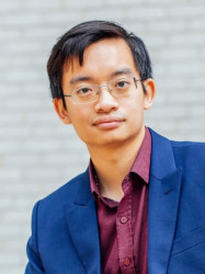 Photo of Minh Trinh.