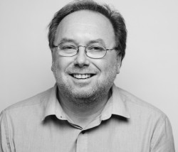 Photo of Peter Watkins.