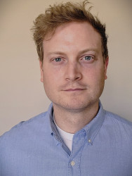 Photo of Evan Westra.