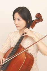 Photo of Kristen Yeon-Ji Yun.