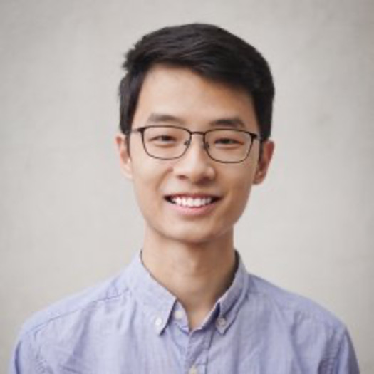 Eddie Zhengyu Yang headshot