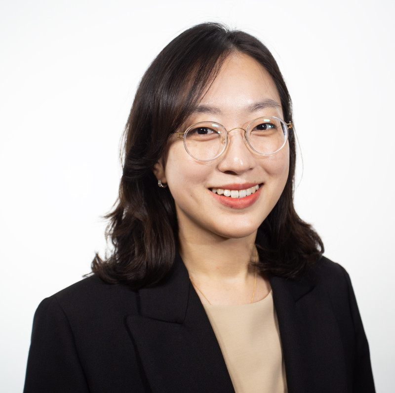 Hyesun Choung headshot