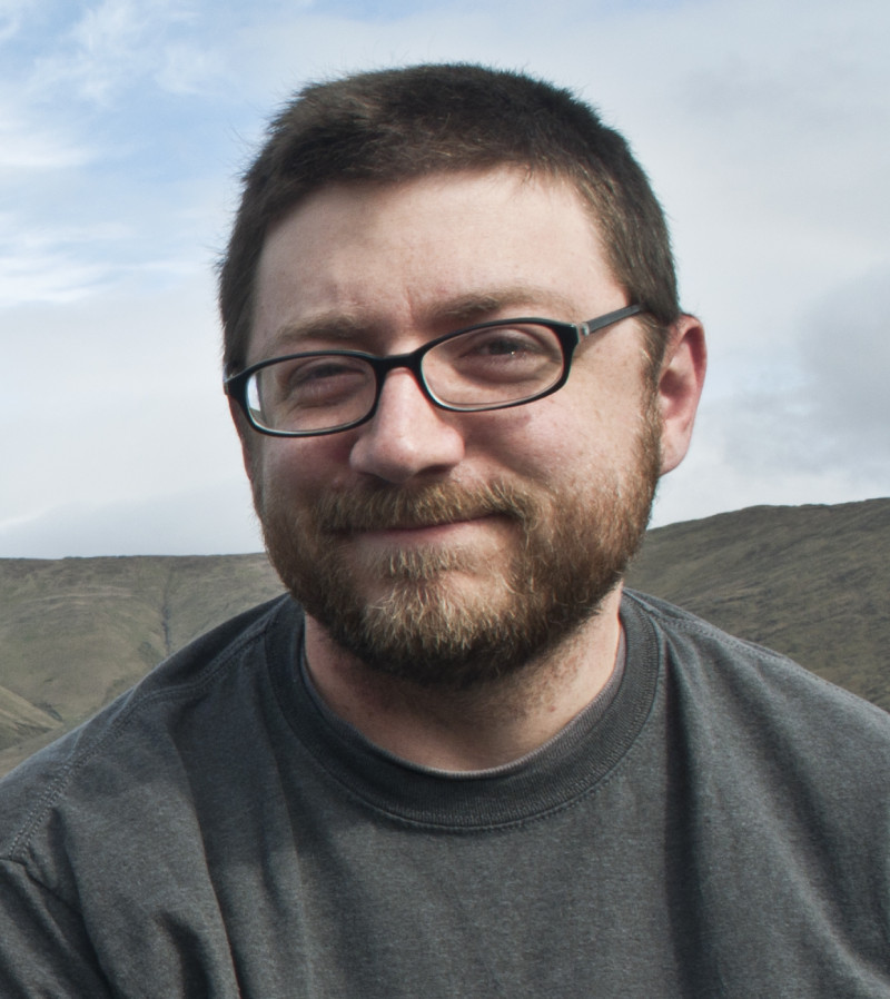 Jeff Brubaker headshot