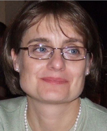 Justyna Czader headshot