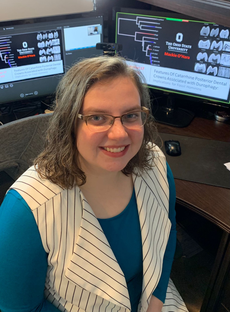 Mackie O’Hara-Ali headshot