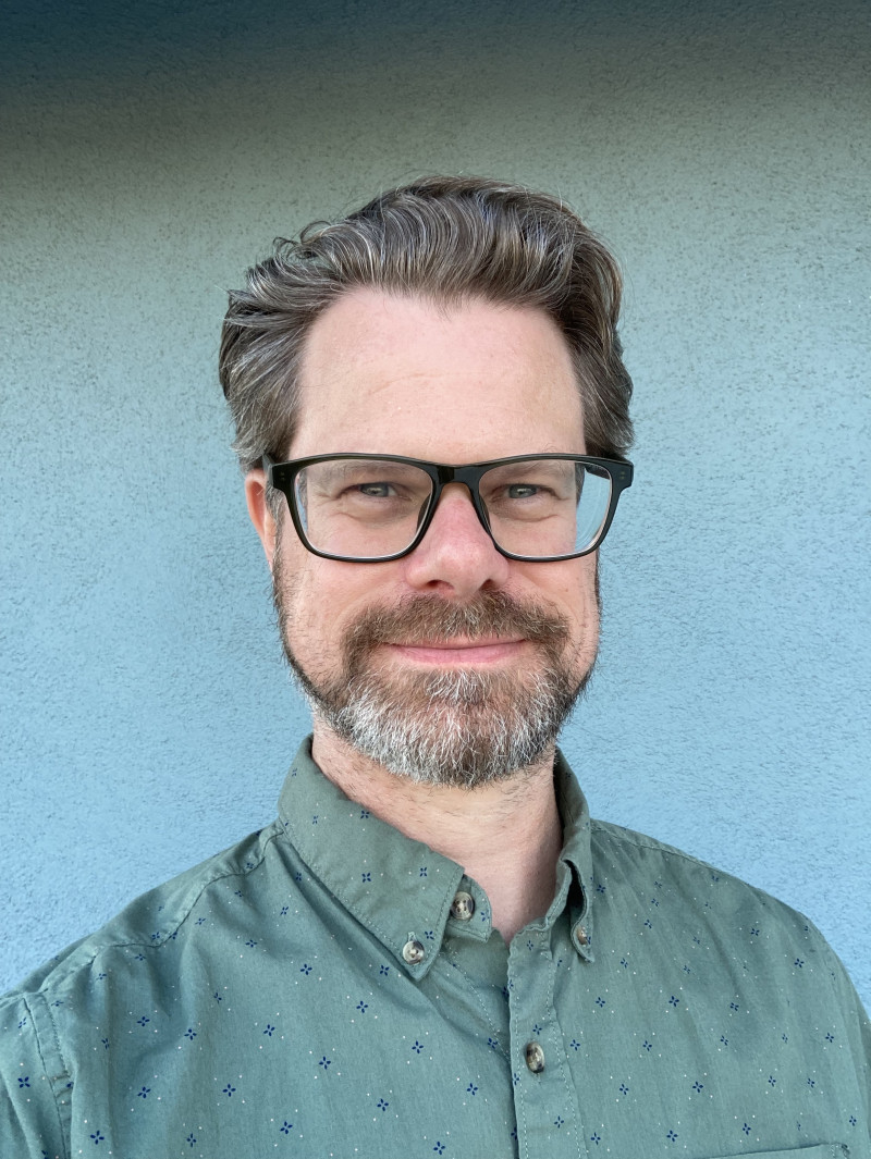 Matt Hauske headshot