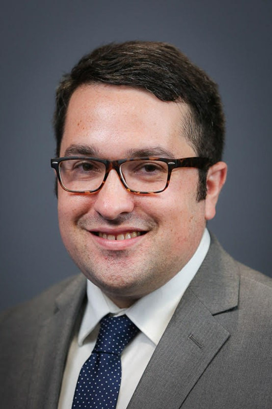 Zachary Goldsmith headshot