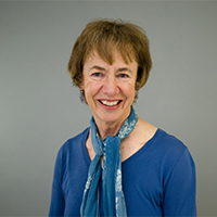 Photo of Patricia Boling