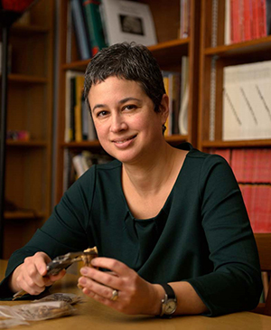 Photo of Michele Buzon