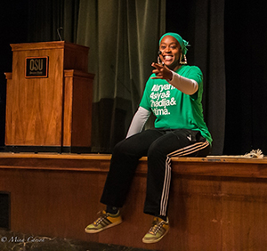 Photo of Su'Ad Khabeer