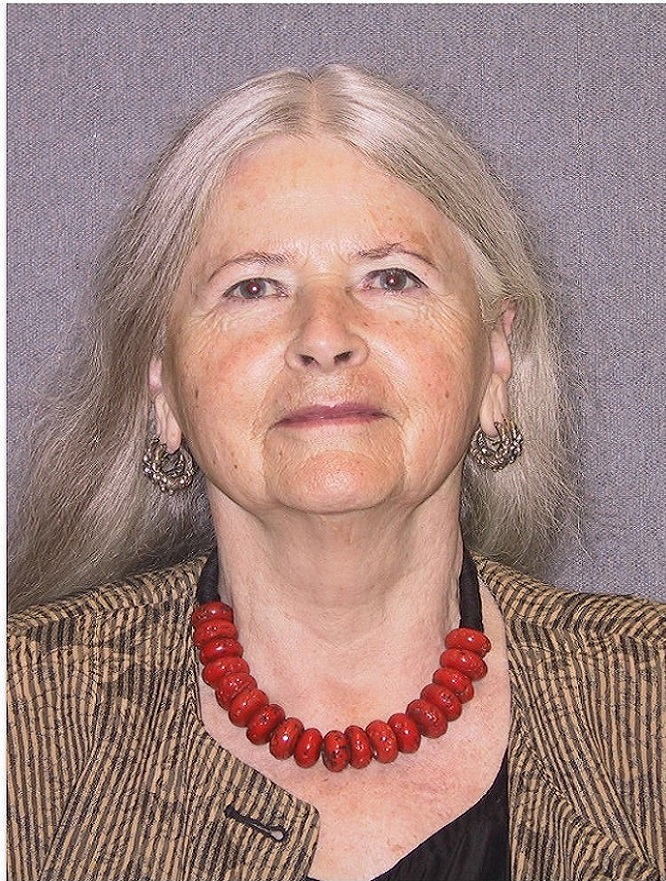 Photo of Myrdene Anderson