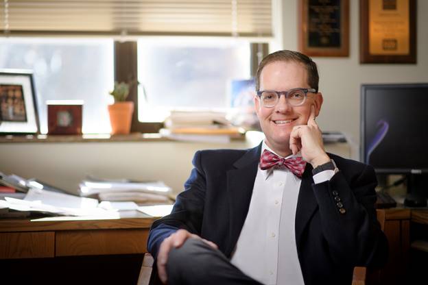 Photo of Joshua Boyd