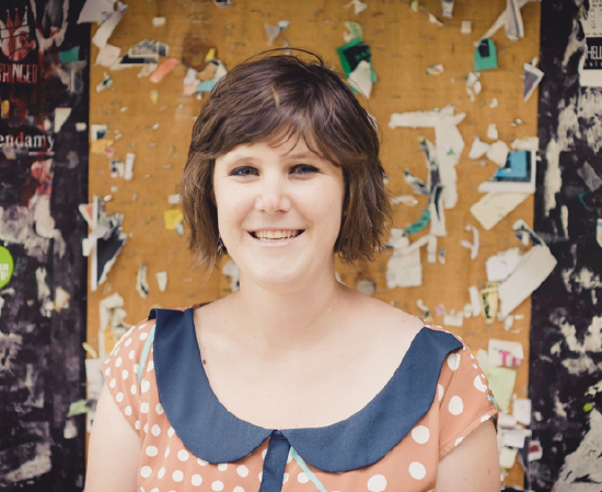 Photo of Cara Kinnally