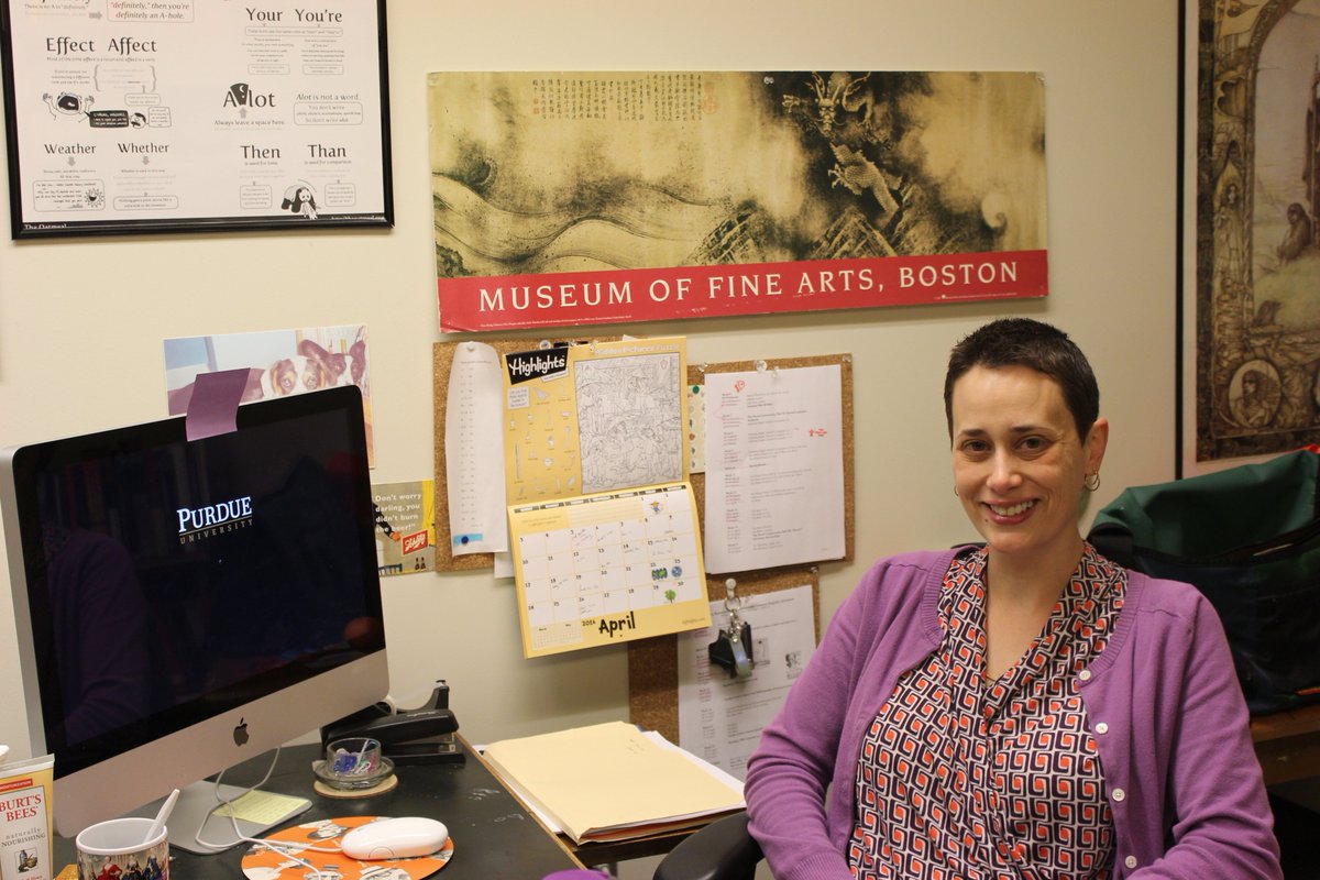 Photo of Manushag Powell