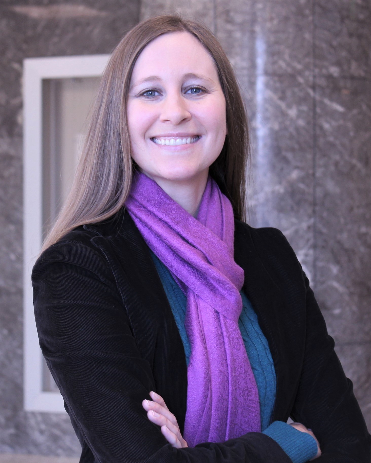 Photo of Patricia Thomas