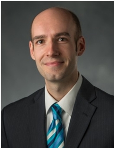 Photo of Evan Perrault