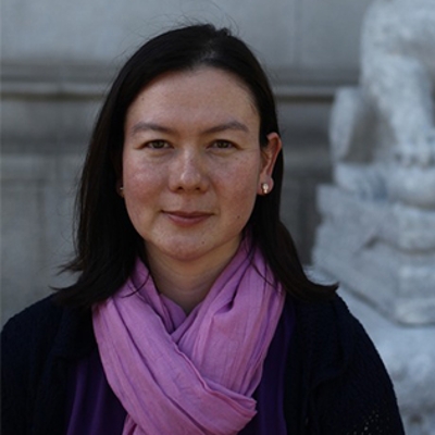 Photo of Margaret Tillman