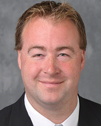 Headshot of Matthew Conaway.