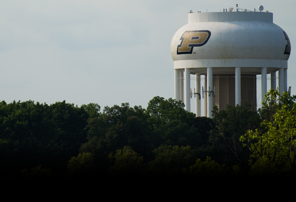 water tower