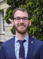 Headshot of Will Sartore