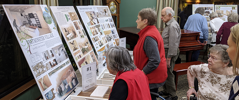 Westminster Village plans