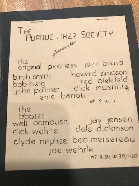Purdue Jazz Society