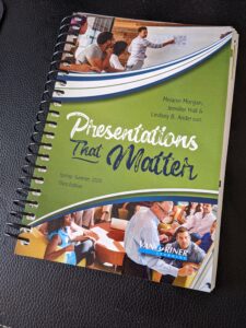 'Presentations That Matter'